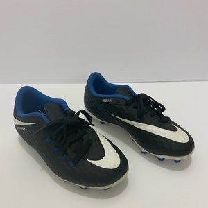 Youth cleats.